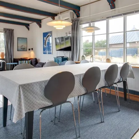 Ahnandia - 500m From The Sea In Western Jutland By Interhome