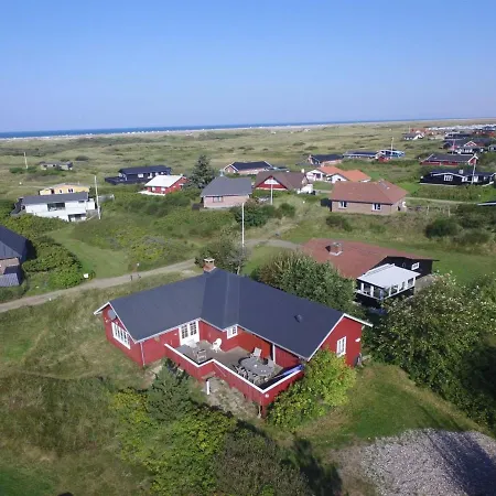 Ahnandia - 500m From The Sea In Western Jutland By Interhome * Lakolk