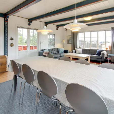 度假居 Ahnandia - 500m From The Sea In Western Jutland By Interhome